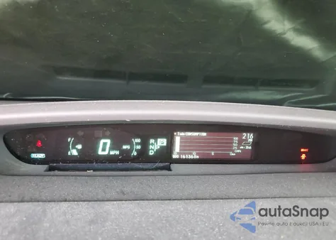 2010 Toyota Prius из США, поврежденный, VIN JTDKN3DU3A0218797